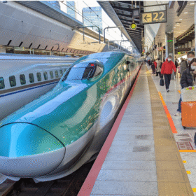 Tàu Nhanh Nhất Nhật Bản – Shinkansen Đã “Tiến Hóa” Như Thế Nào?